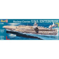 1/720e Revell USS Enterprise