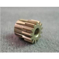 Pignon moteur Acier 13 dents - Module 32dp/M0.8 - axe 3,2mm