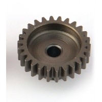 Pignon moteur Acier 29 dents - Module 0.6 - axe 3.2mm