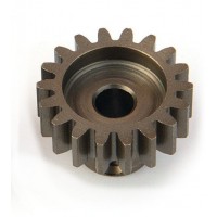 Pignon moteur Acier - Module 1 - 13 dents - axe 5mm