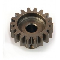 Pignon moteur Acier - Module 1 - 23 dents - axe 5mm