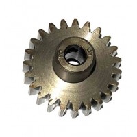 Pignon moteur Acier module 1 - 30 dents - axe 8mm