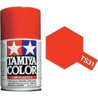 Bombe Tamiya TS-31 orange brillant