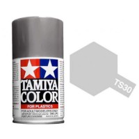 Bombe Tamiya TS-30 Aluminium brillant