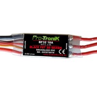 Contrôleur Pro-Tronik BF32-18A - Black Fet 32 series (2 à 6S Lipo)