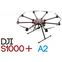 ∆ DJI S1000 PLUS + A2
