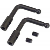 S3533 - LEVIER DE COMMANDE AVEC CAGE 2PCS