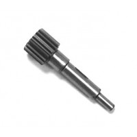 S4115 - ARBRE DE ROUE DENTEE 15 DENTS