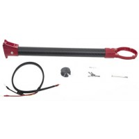 Bras anti-horaire CCW rouge DJI S900 PART 5