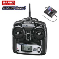 Sanwa Gemini Sport 3 voies + récepteur RX391W