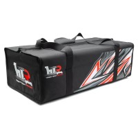 Sac de transport 66x33x20cm voiture 1/8e et 1/10e Hobbytech Racing