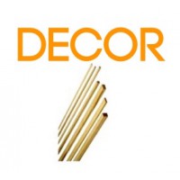 Baguette samba DECOR 1x5mm 1M