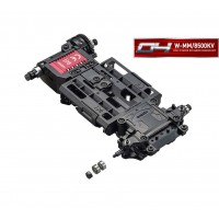 Kyosho châssis set Mini-Z MR04 EVO2 (W-MM) 8500KV SUR-COMMANDE