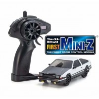 Kyosho First Mini-Z 1:28 Toyota Sprinter Trueno AE86