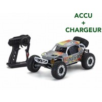 Kyosho EZ Series Axxe 2.0 Type.1 Orange 1:10 + accu/chargeur 