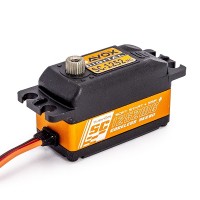 Servo Savöx SC-1252MG+ Taille basse 7kg-0.07s/Titane/ALU