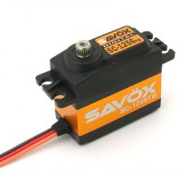 Servo Savöx SC-1257TG 10kg/ 0,07s/ titane