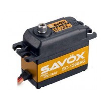 Servo Savöx SC-1268SG 26kg/ 0,11s/ 7.4Volt/ Métal