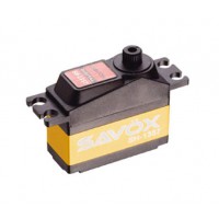 Servo Savöx SH-1357 2,5kg/ 0,07s/ 26GR/ nylon/ Mini anti couple 450/500