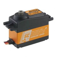 Servo Savöx SC-1256TG+ 20kg/ 0,15s/ 52gr/ titane
