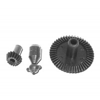Ensemble pignon anticouple - Compatible Walkera/ Scorpio/ T2m