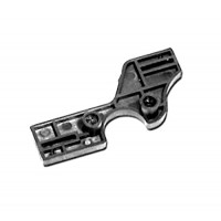 Support de servo - Compatible Walkera/ Scorpio/ T2m