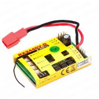 Ensemble récepteur ESC Gyro Scorpio H40