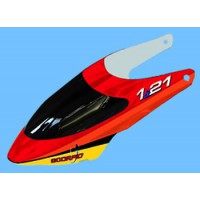 cockpit , bulle de 1&21 - Compatible Walkera/ Scorpio/ T2m