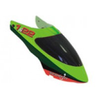 Cockpit de Scorpio 1&22 - Compatible Walkera/ Scorpio/ T2m/ Robbe