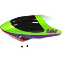 cockpit , bulle de 1&24 - Compatible Walkera/ Scorpio/ T2m/ Robbe