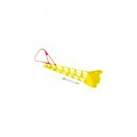 Tube de Queue Jaune 1&33LM