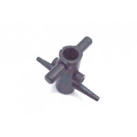support de pales inférieur  BRAVO 3 / NE312A / 2&09 / TRACER 80 / Colibri sheriff  / EC135