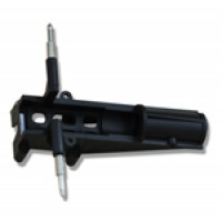 Support de tube de queue et moteur SOLO PRO 228/H30