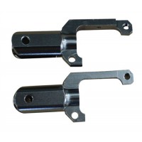 Pieds de pales principaux en alu SOLO PRO 228/H30