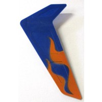 DERIVE BLEU ORANGE  - H15