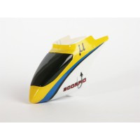 Scorpio fuselage 2&10 jaune