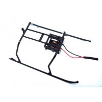 patin et support batterie 2&10