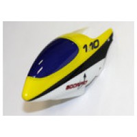 Fuselage jaune - SOLO PRO 1&10