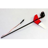 Tube de queue avec moteur Anti-couple 1&10
