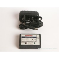 CHARGEUR COMPLET FALCO 300 / Micro safari/NE770/Mini bee/Pilot 500