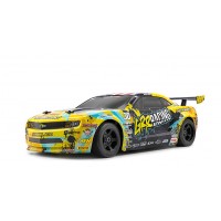 HPI E10 Touring 4WD Michele Abbate TA2 Camaro 1/10e - Prêt à rouler
