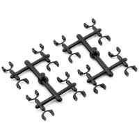 Blades pour cardans Serpent 1/10e