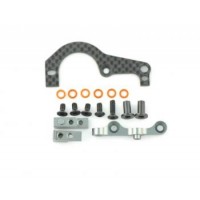 Support de servo direct Serpent S411