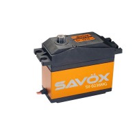 Servo Savöx SV-0236MG 1/5e Géant 40kg/ 0,17sec/ 7.4V