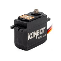 Servo Konect 0711LVMG Digital 7kg/0,11s pignons métal