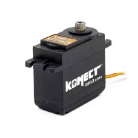 Servo Konect 0913LVMG Digital 9kg/0,13s pignons métal