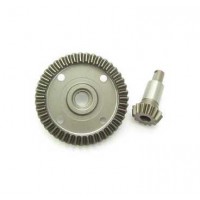 Set Couronne+pignon d'attaque Helicoidal - STR8 / Spirit / NXT