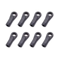 Set de chapes 4mm (8 pcs) pour Rogue 2.0