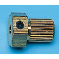 Raccord moteur (insert) 4mm pour cardan universel SIMPROP