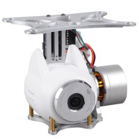 Nacelle brushless 2 axes FC200 pour DJI Phantom 2 Vision